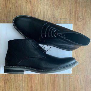 Steve Madden Men's Black Chukkas Size 11 NEW